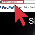 Criar uma conta paypal