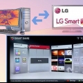 Conectando um pc a uma lg smart tv