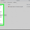 Converter um pdf para word