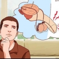 Verificando um pênis quanto a sinais de uma dst