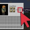 Como fazer um arco e flecha no minecraft