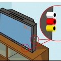 Conectando um playstation 2 a uma tv