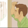 Corte de franja (para homens)