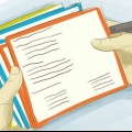Fazendo uma apresentação para a turma