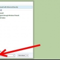Bloquear um programa com o firewall do windows