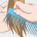Como lavar uma peruca de cabelo real