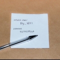 Crie um código qr para compartilhar sua senha de wi-fi
