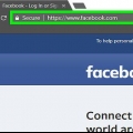 Postar um comentário como uma página do facebook