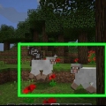 Como fazer uma ovelha arco-íris no minecraft
