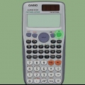 Usando uma calculadora