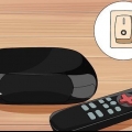 Desligando um roku