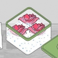 Mantenha uma rosa