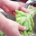 Fazendo uma salada