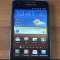 Tirando uma captura de tela em um galaxy s2