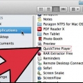 Faça uma gravação de tela em um mac