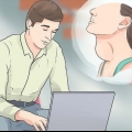 Curando um aumento da tireoide