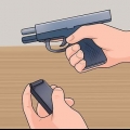 Tratar um ferimento de bala