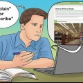 Crie uma tarefa de redação