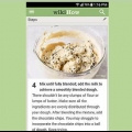 Tirando uma captura de tela com um telefone lg 4g android