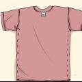 Fazendo bainha de uma camisa