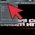 Fazendo uma batida simples em fruity loops