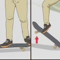 Pare um skate