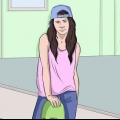 Ser uma garota de skate