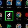 Crie uma apresentação de slides no tiktok