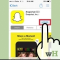 Reproduzir um snap