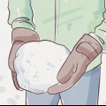 Fazer um boneco de neve