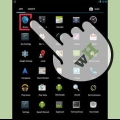 Marcar um atalho na tela inicial de um android