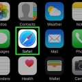 Adicione um atalho à tela inicial do seu iphone
