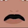 Aparar um bigode