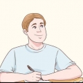 Fazendo um discurso em um casamento