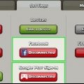 Encontre um jogador em clash of clans