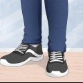 Usar jeans com tênis