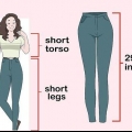 Usar jeans de cintura alta