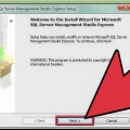Criar um banco de dados sql server