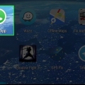 Criar um status no whatsapp