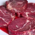 Grelhar um bife no forno