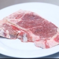 Marinar um bife