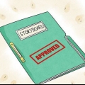 Desenhe um storyboard