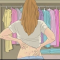 Dando um strip-tease