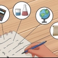 Faça um plano de estudos
