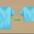 Corte uma camiseta fofa