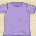 Entretendo uma camiseta