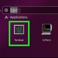 Criando um arquivo de texto usando o terminal no linux