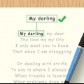 Criando um título para um poema