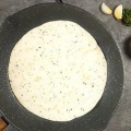 Como dobrar uma tortilha