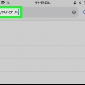Corrigir um fluxo lento no twitch com um iphone ou ipad